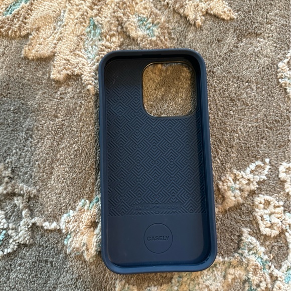 Casely iPhone 14 Pro Rose to Fame Bold+ MagSafe - Picture 4 of 4